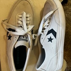 Converse suede Tennis shoes